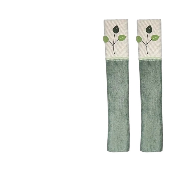 Appliance Handle Covers , Refrigerator - Picture 3 of 7